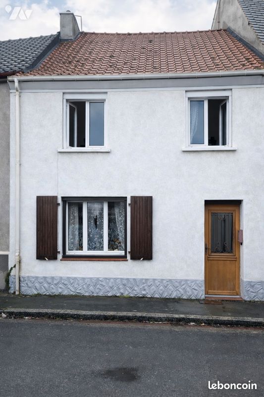 Maison 3 pièces 87 m² · à Étaples · 87 m² · 188 000 €