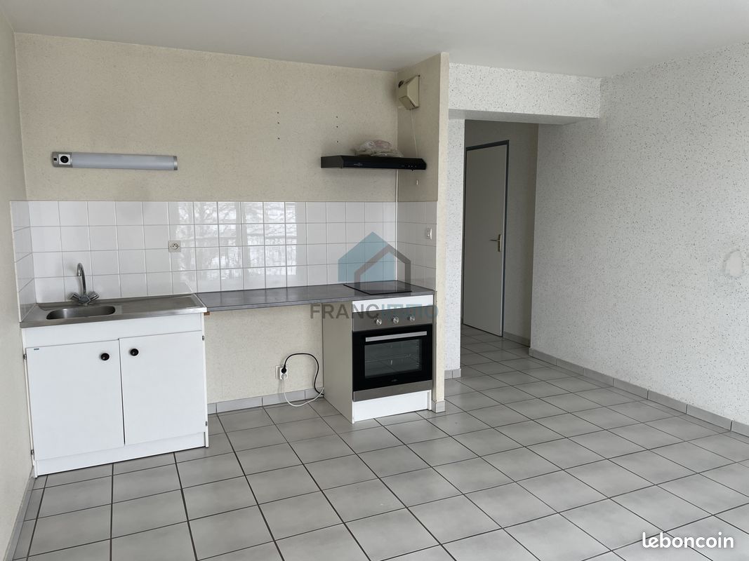 Appartement 1 pièce 28 m² · à Maîche · 28 m² · 410 €