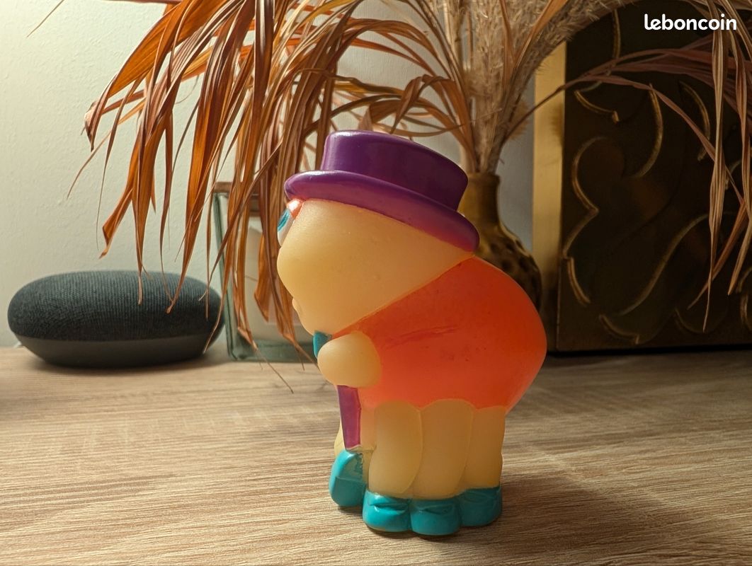 Figurine Luciole Luxioles Glo-Friends Petit – Sans Playskool – Avec Sac A-44