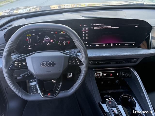 Audi Q5 Sportback TFSI 204 ch Hybride Quattro S tronic 7 S line (image 20)