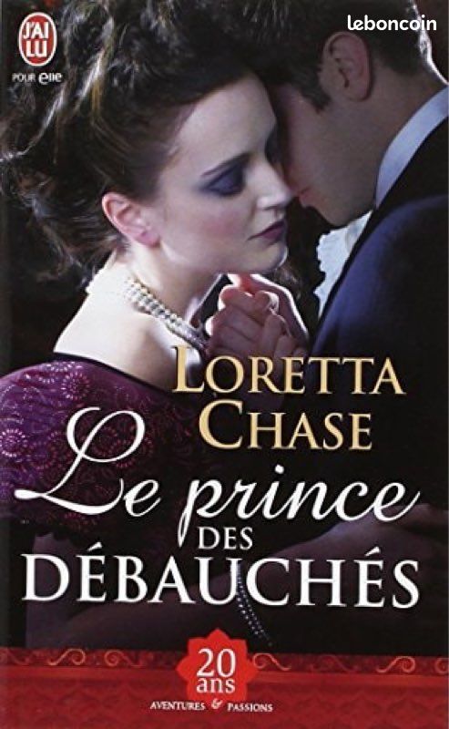 Le prince des débauches - Loretta Chase (image 1)