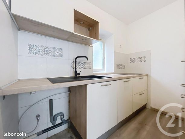 Appartement 2 pièces 39 m²
