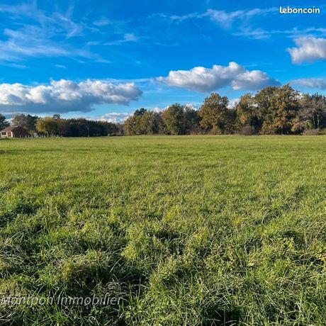 Terrain 22 871 m² Saint Remy