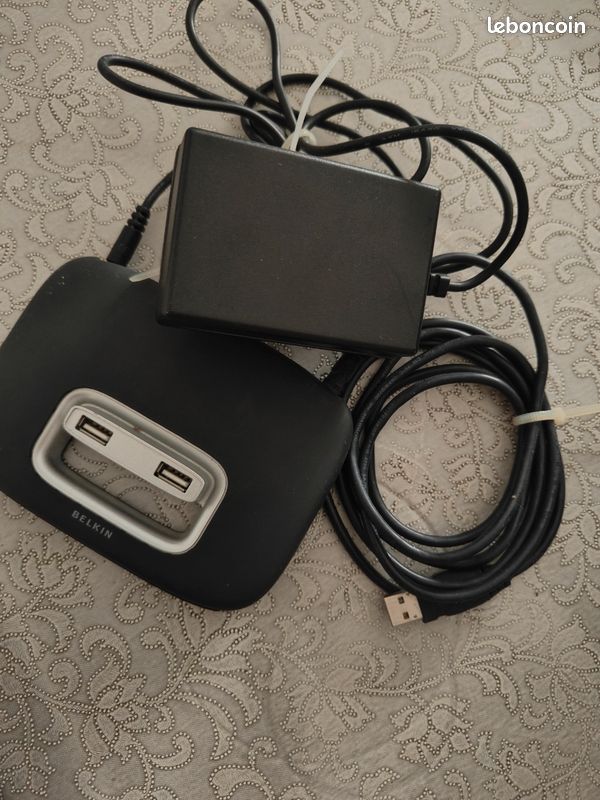Belkin 7 ports USB (image 4)
