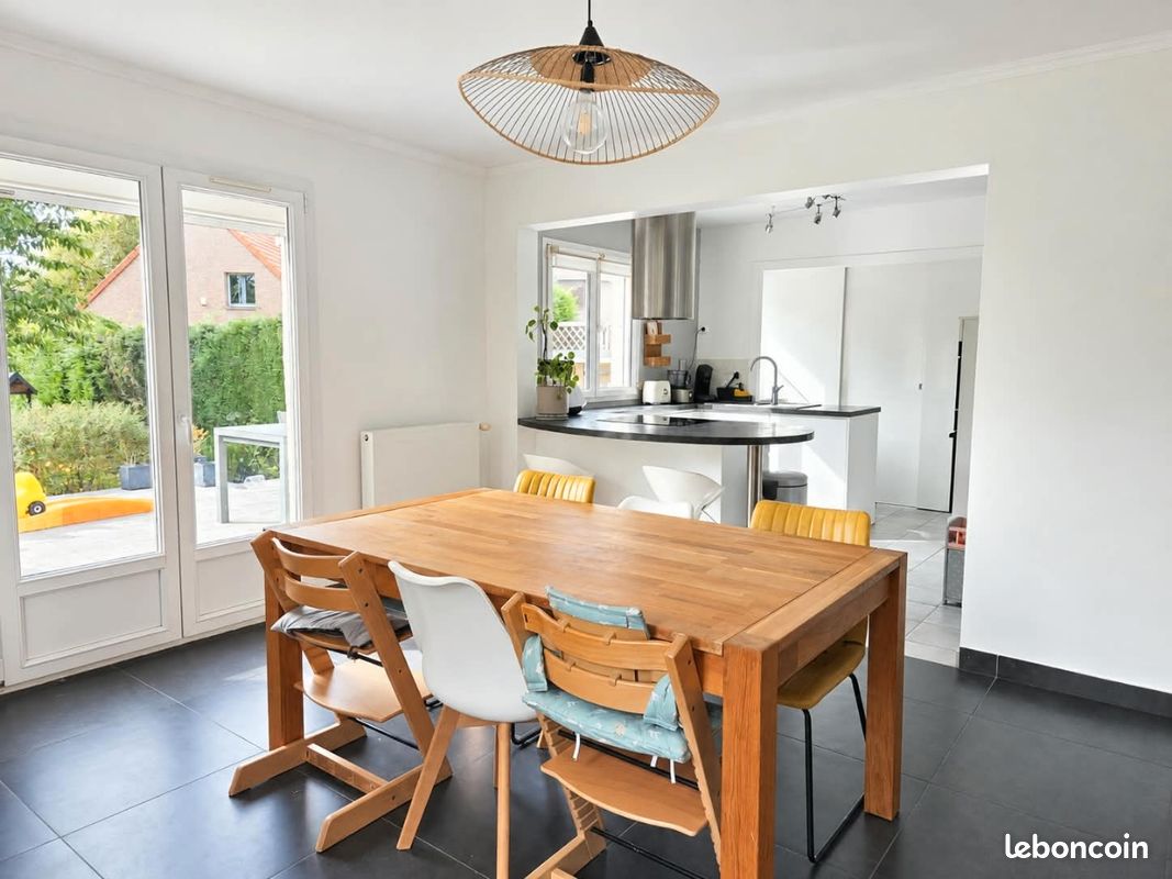 Maison 5 pièces 90 m² · à Wasquehal · 90 m² · 320 000 €