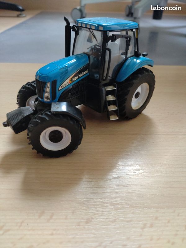 Tracteur New Holland (image 2)