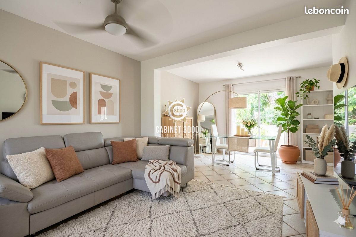 Maison 4 pièces 80 m² · à La Garde · 80 m² · 328 000 €