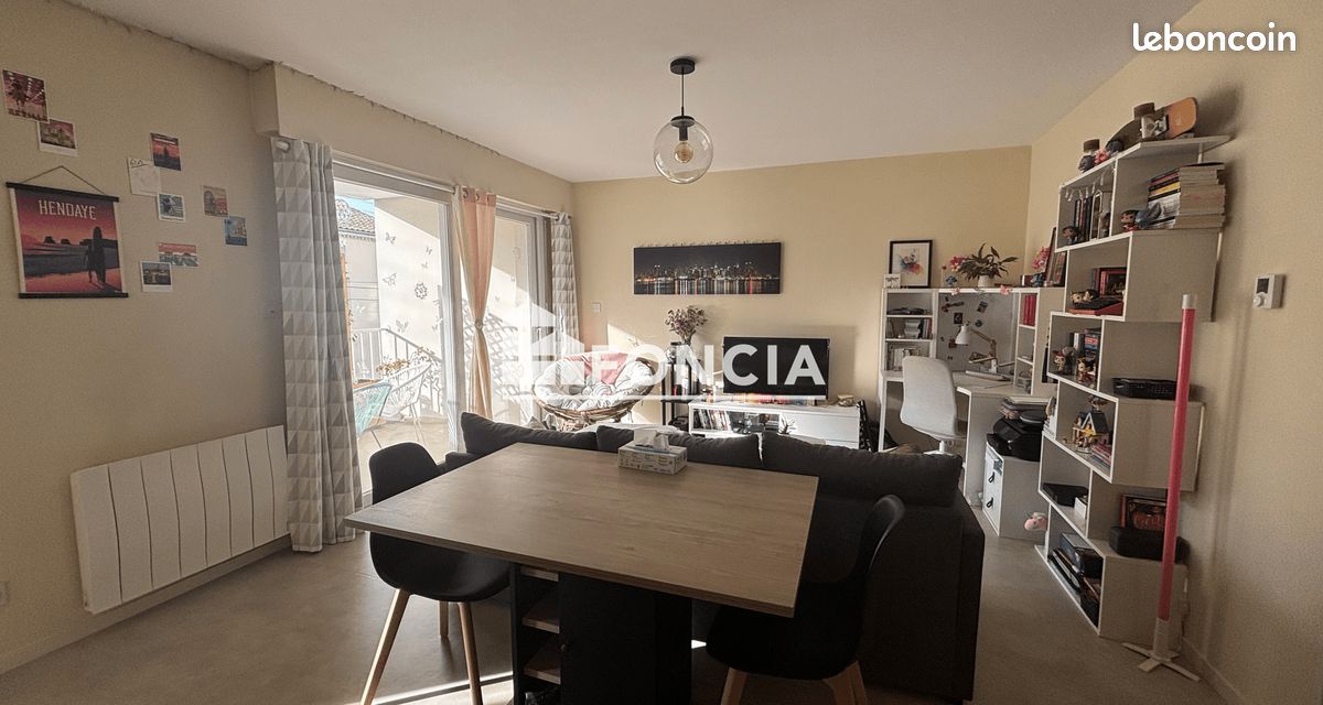 Appartement 2 pièces 41 m² · à La Roche-sur-Yon · 41 m² · 540 €/mois