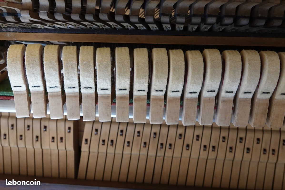Piano droit Gaveau modèle D (image 6)