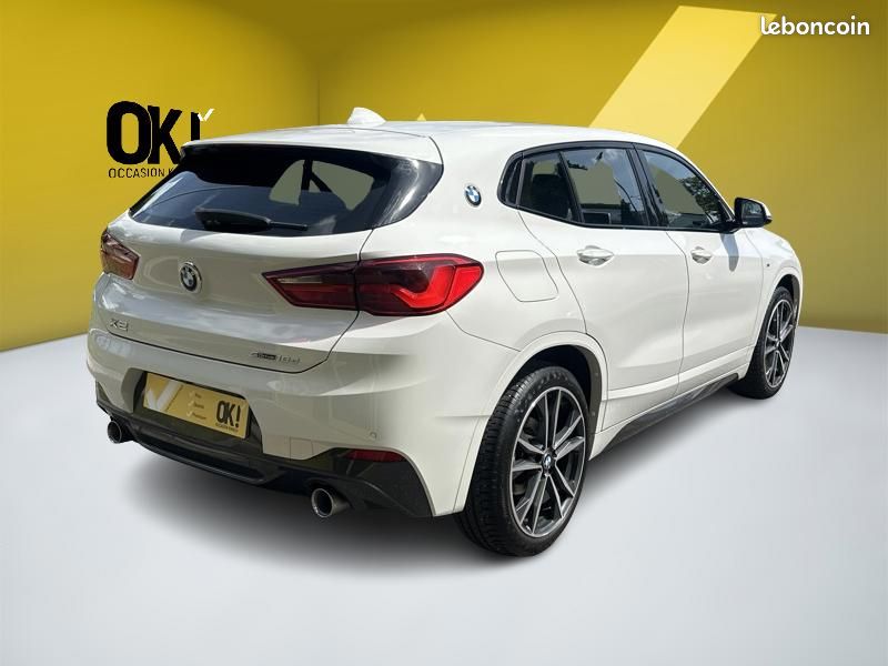Bmw x2 sdrive 18d m sport s8 150 ch camera siege elec cond mem hayon sieges c (image 5)