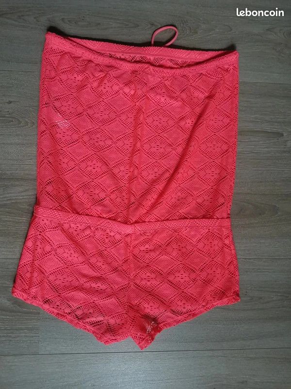 Combishort maillot de bain taille 38 / 40 (image 2)