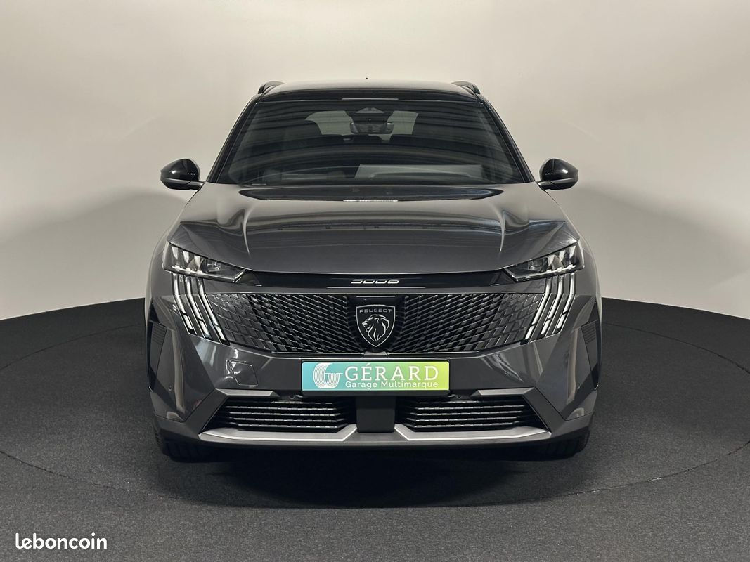 PEUGEOT 5008 1.2i Hybrid 145 e-DCS6 GT 360 7PL (image 2)