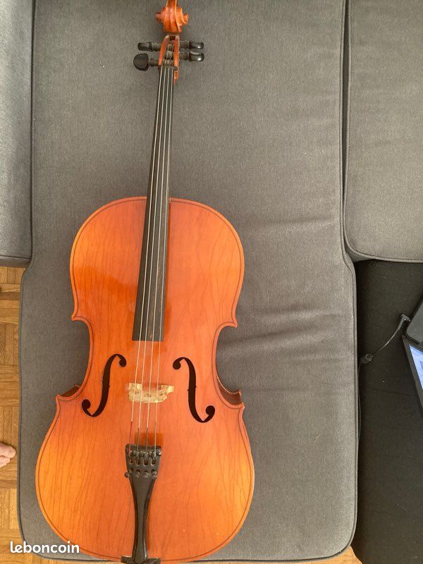 Violoncelle (image 1)