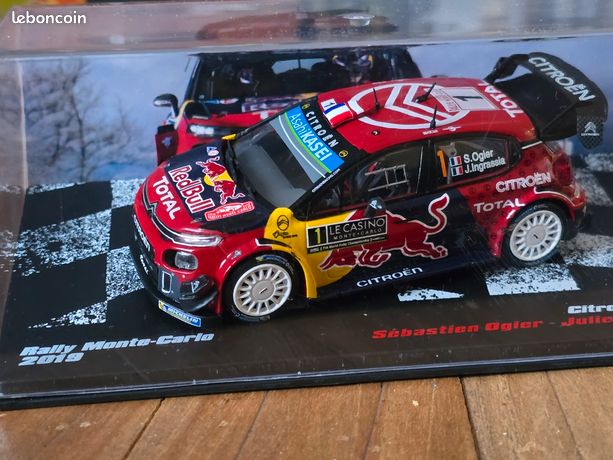 CCC Kit Monté 1/43 - Peugeot 402 Legère Rallye Monte Carlo 1938 - Occasion