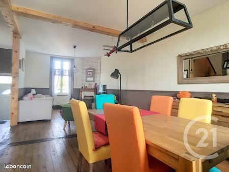 Maison de village 3 pièces 80 m²