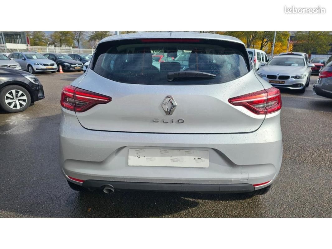 Renault Clio Equilibre 1.0 Tce 90cv (image 19)