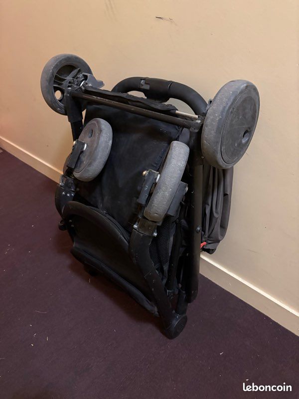 Poussette pliable Graco 6 mois - 3 ans (image 5)