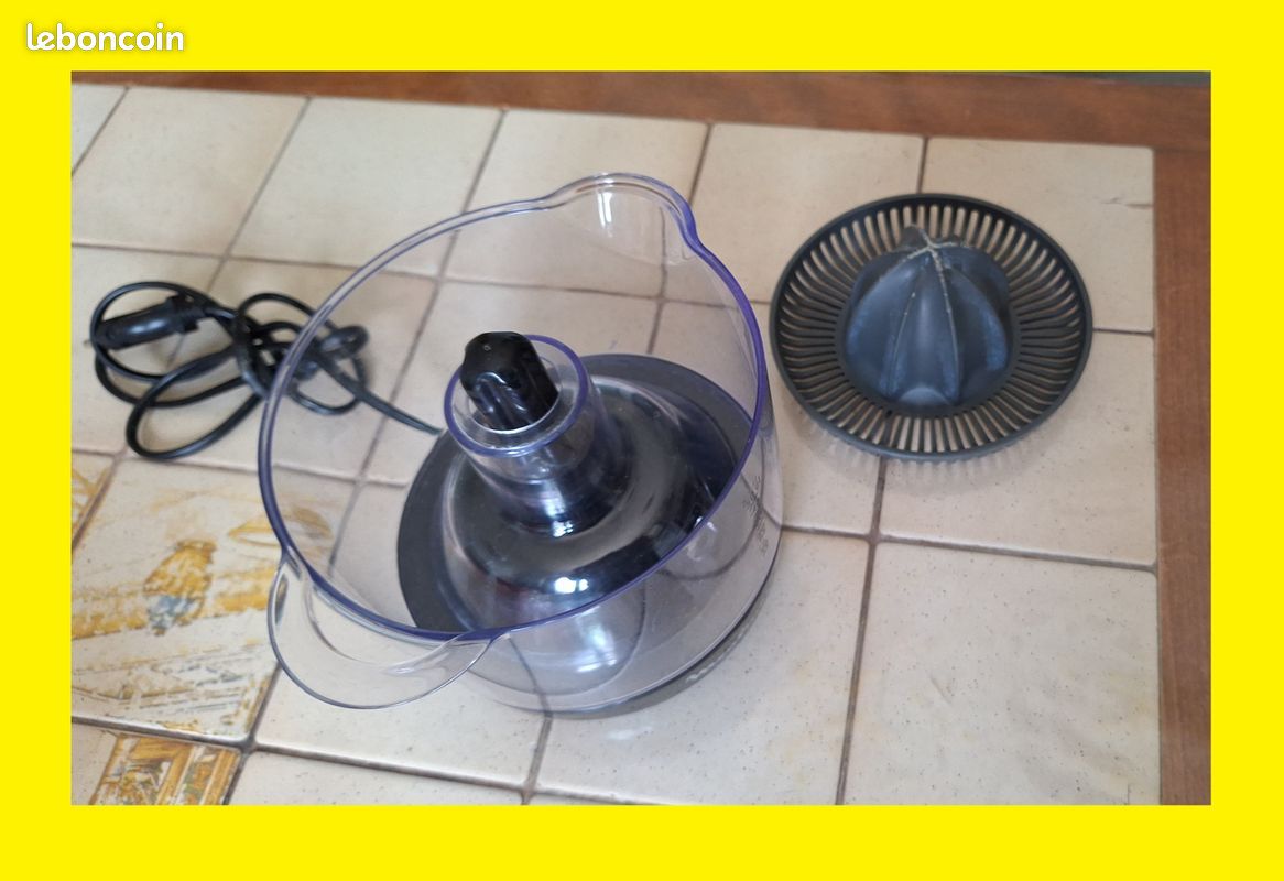 Presse citron MOULINEX ULTRA COMPACT (image 2)