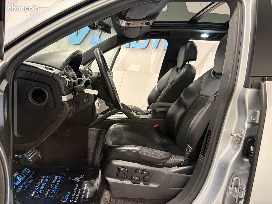PORSCHE CAYENNE 4.8 V8 GTS Tiptronic S BVA (image 7)