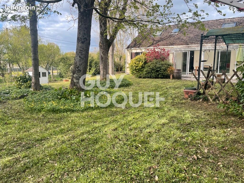 Maison 6 pièces 116 m² · à Héricy · 116 m² · 285 000 €