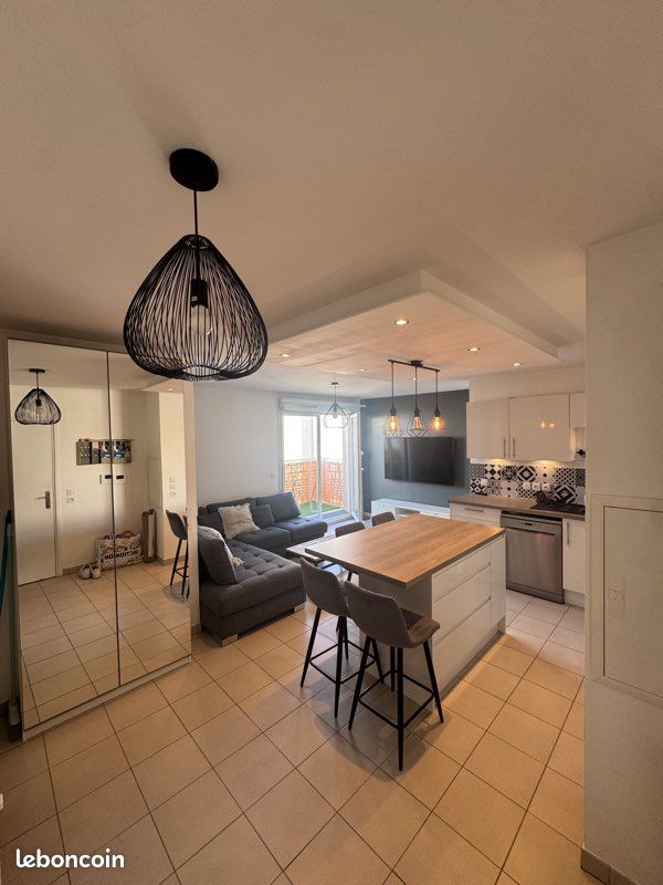Appartement 3 pièces 60 m² · à Brie-Comte-Robert · 60 m² · 1 300 €/mois