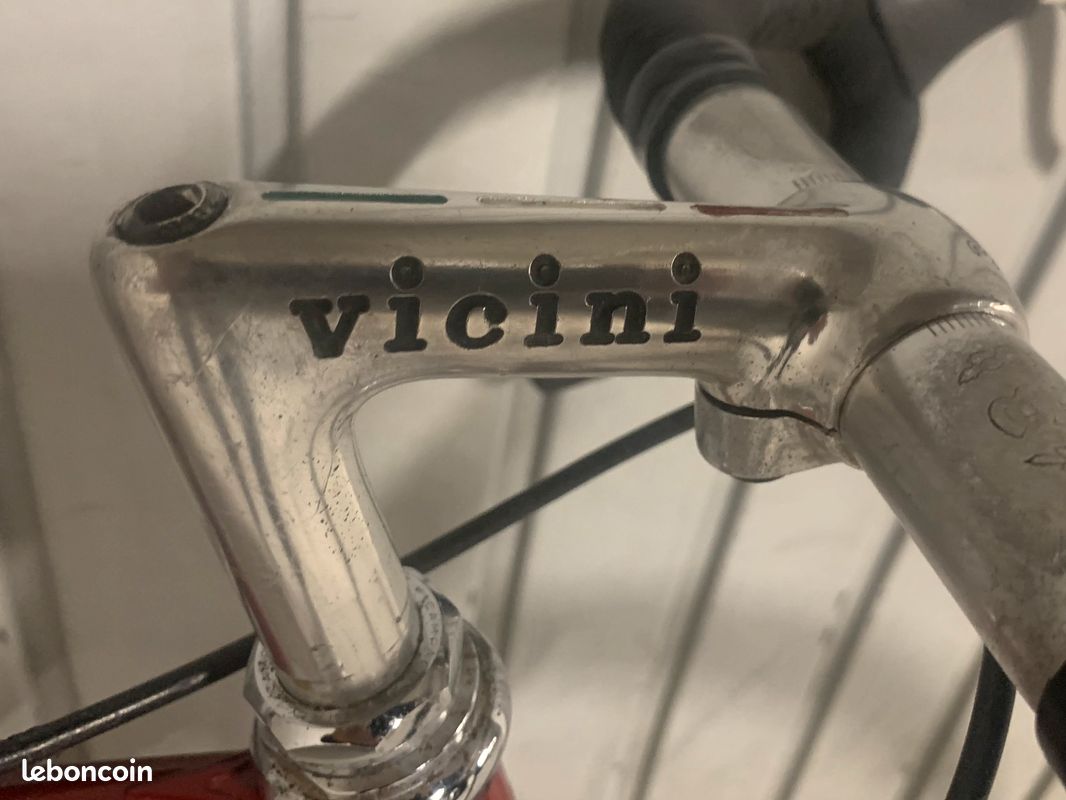 Vélo Vicini vintage (image 7)