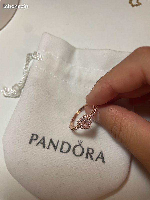 Bague Pandora (image 1)