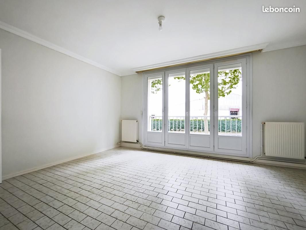 Appartement 3 pièces 55 m² · à Le Petit-Quevilly · 55 m² · 690 €