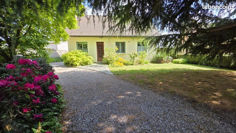 Pavillon 4 pièces 65 m²