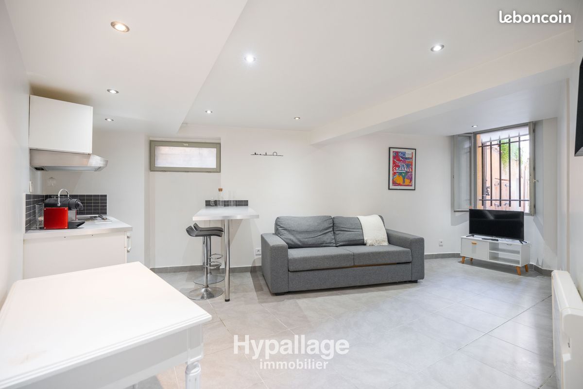 Appartement 1 pièce 30 m² · à Aix-en-Provence · 30 m² · 149 000 €