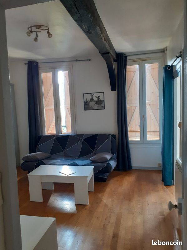 Appartement 2 pièces 37 m² · à Troyes · 36,5 m² · 495 €