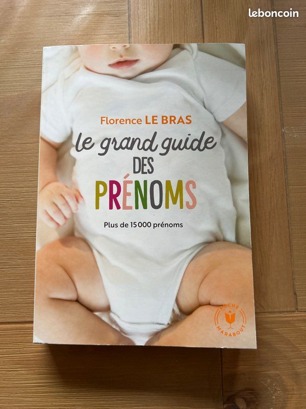 Guide des prénoms (image 2)