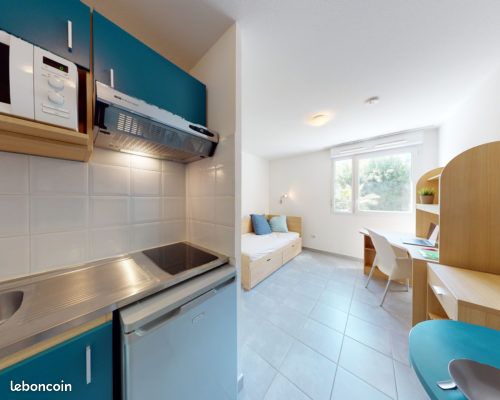 Appartement 1 pièce 19 m² · à Montpellier · 19,5 m² · 74 000 €