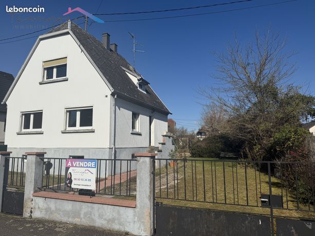 Maison 4 pièces 68 m²