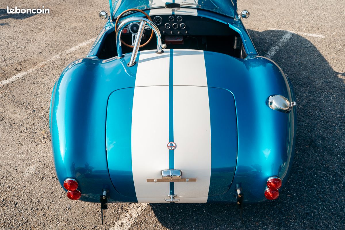 AC Cobra Unique Motorcars 427 – 1992 – Factory Built (image 6)