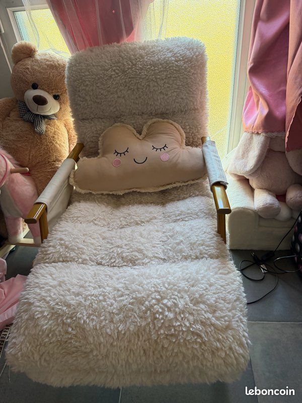 Fauteuil à bascule (image 4)