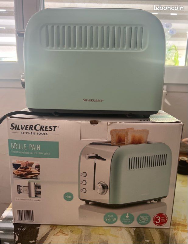 Grille pain lidl (image 1)
