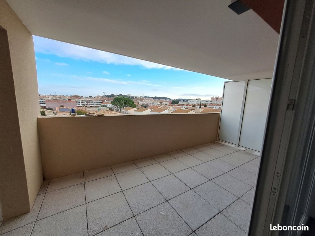 Appartement 3 pièces 60 m² · à Istres · 60 m² · 980 €/mois