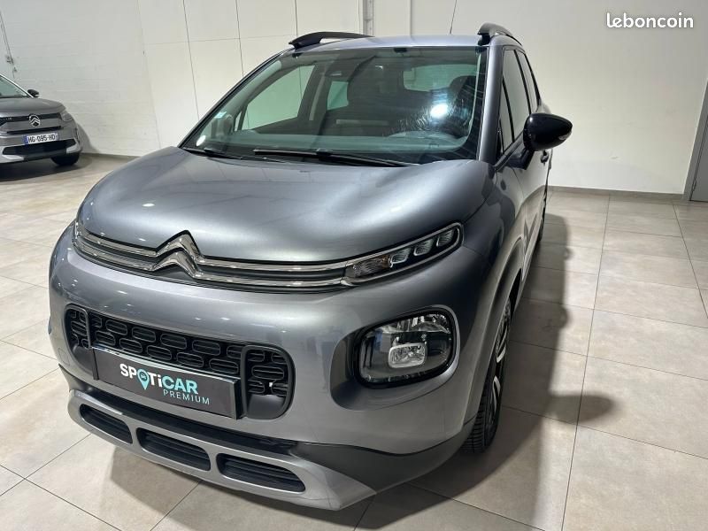 Citroen C3 Aircross PureTech 82ch Sunshine (image 1)