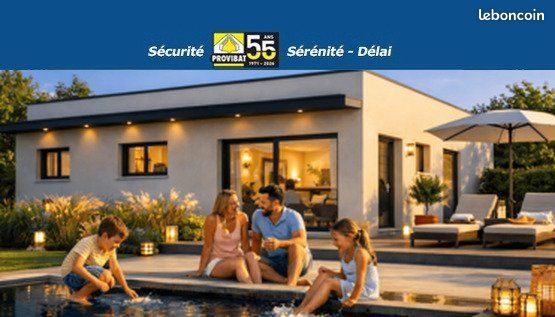 Maison 3 pièces 60 m² · à Gignac · 60 m² · 235 900 €