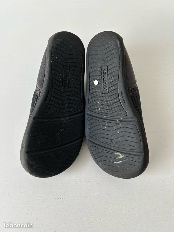 Chaussons Décathlon (image 3)