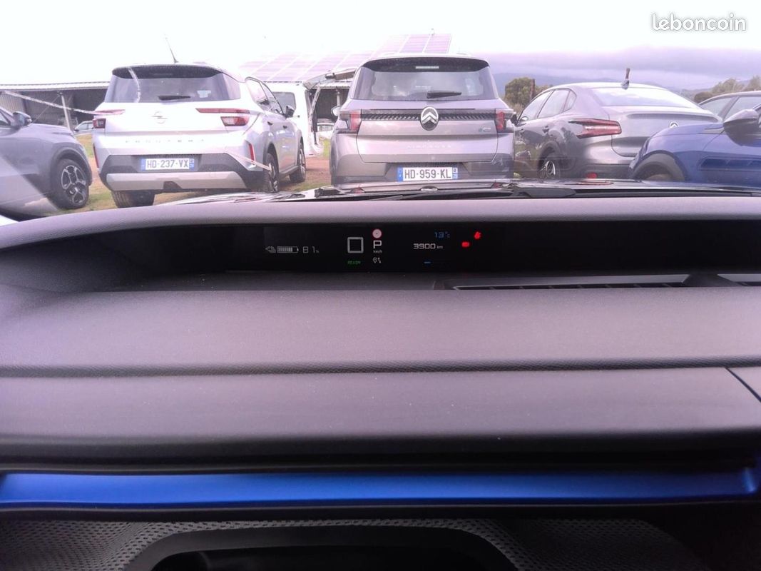 Citroen C3 Electrique 113 / 44,2kWh / Autonomie Confort / PLUS (image 6)
