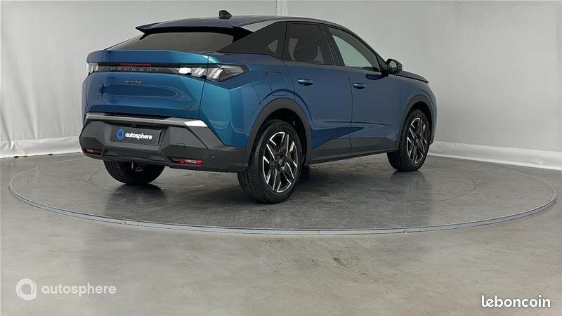 Peugeot 3008 1.2 Hybrid 136ch Allure e-DCS6 (image 5)