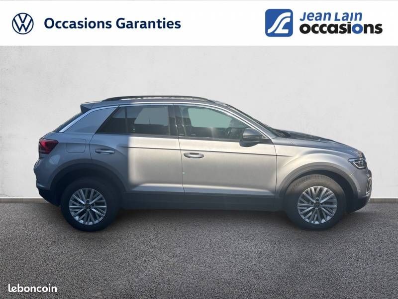 Volkswagen T-Roc 1.5 TSI EVO 150 Start/Stop BVM6 Life Plus (image 4)