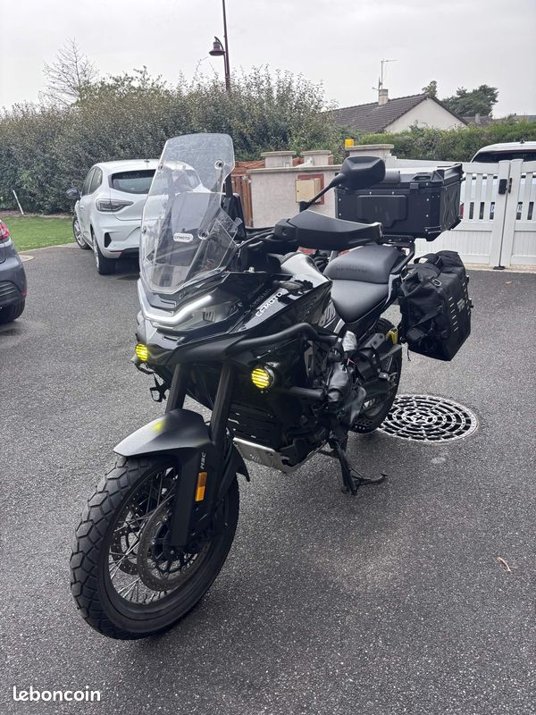 CF MOTO 800 MT Explore (image 3)