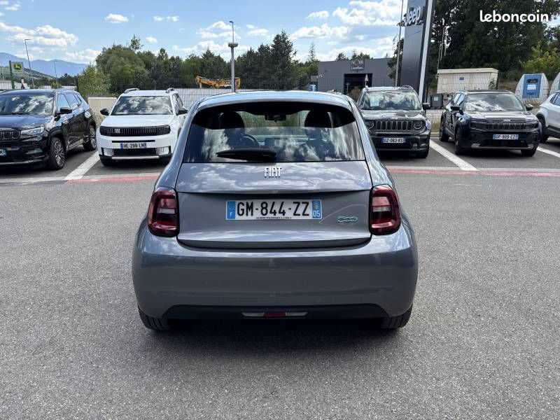 Fiat 500 e 95 ch Action Plus (image 6)