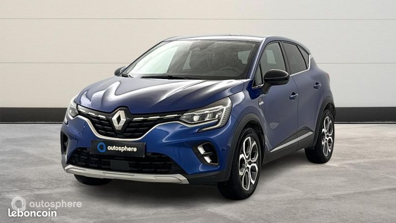 Renault Captur 1.6 E-Tech hybride 145ch Techno (image 1)