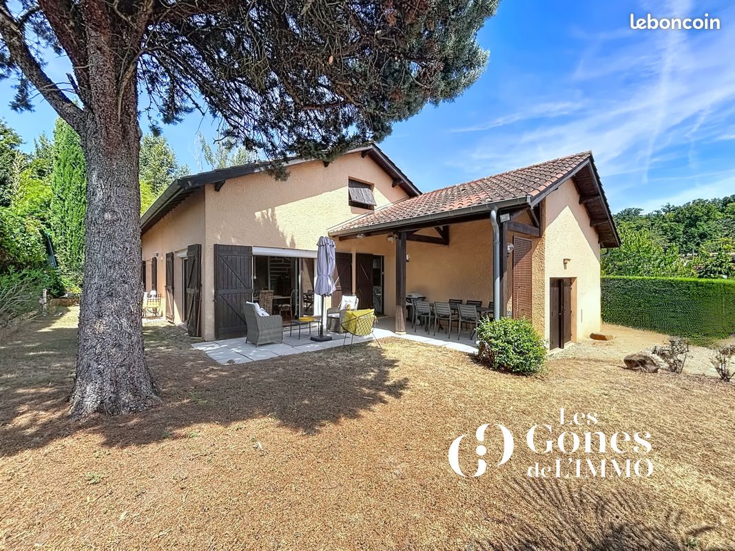 Maison 5 pièces 141 m² · à Bully · 141 m² · 425 000 €
