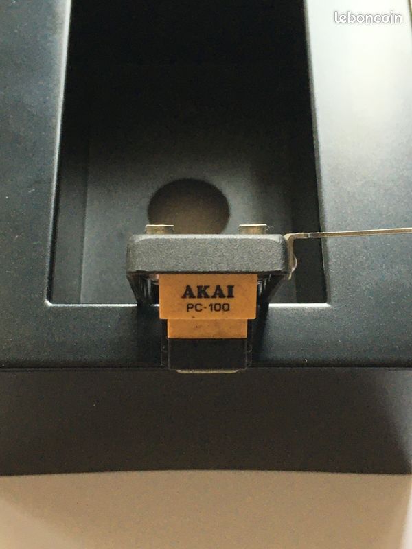 Cellule hifi Akai PC 100 (image 1)