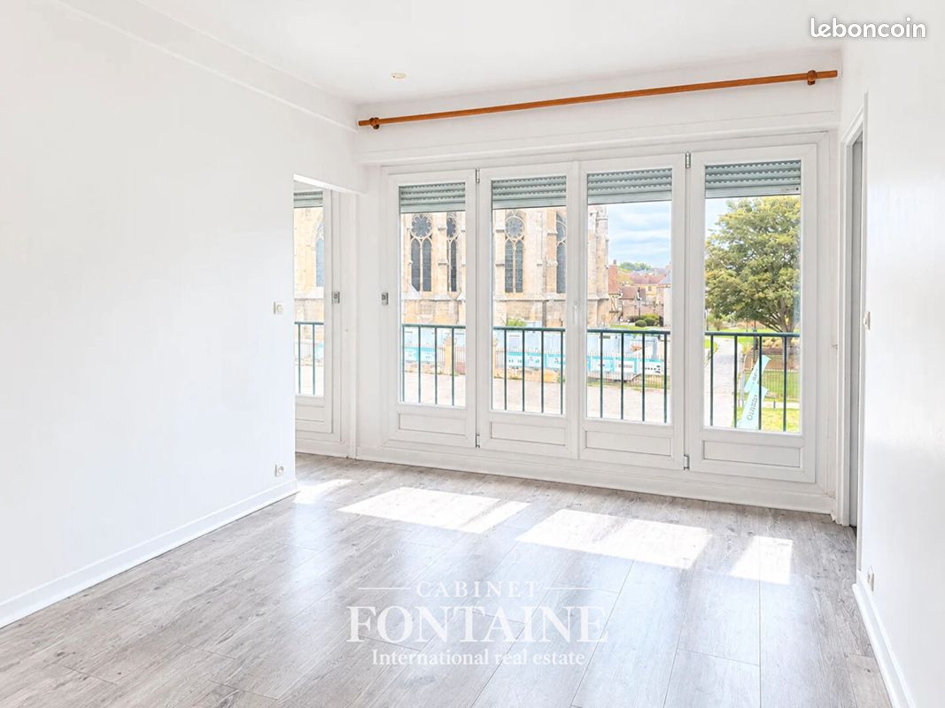 Appartement 2 pièces 39 m² · à Beauvais · 39 m² · 640 €/mois